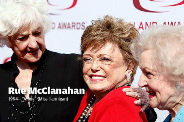 Muny Stars Rue McClanahan